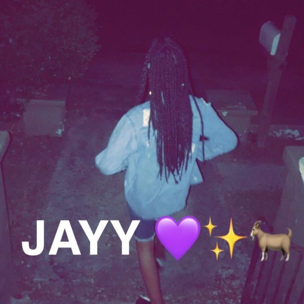 Meet your Posher, Jadelynn